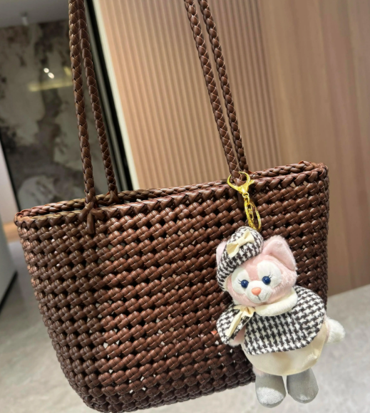 DIY-Sets Geflochtene Tasche Detail 1 bei Kleines Glück in Magdeburg