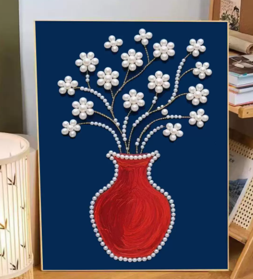 Bead art complete kit - Design A at Kleines Glück in Magdeburg