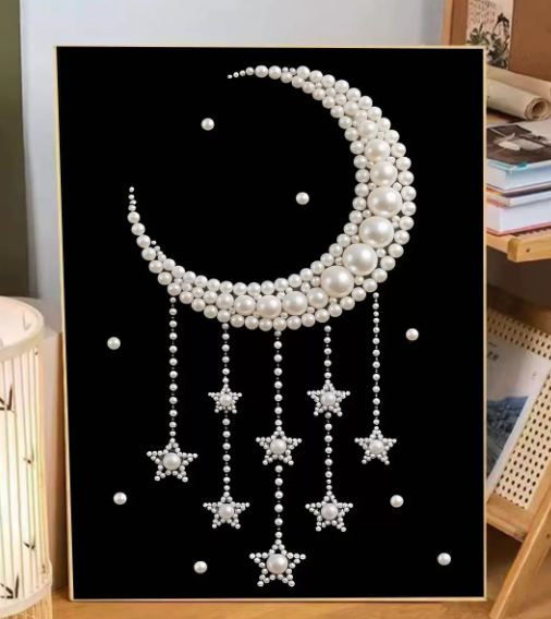 Bead art complete kit - Design B at Kleines Glück in Magdeburg
