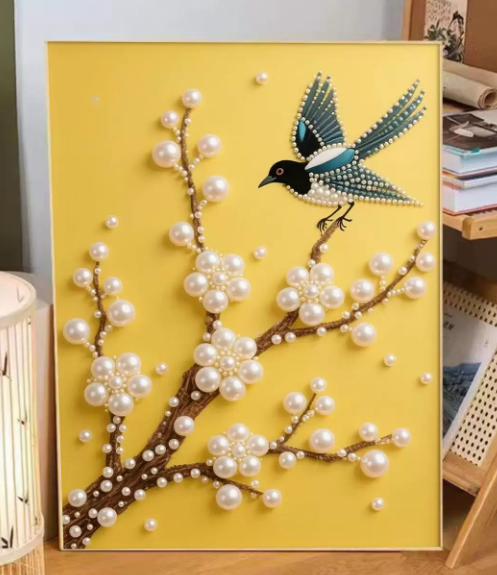 Bead art complete kit - Design C at Kleines Glück in Magdeburg